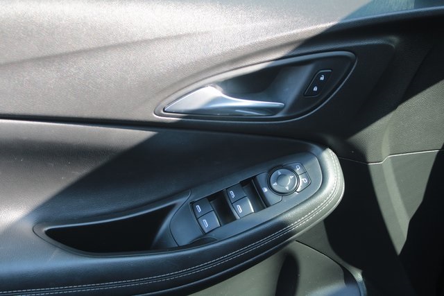 used 2022 Buick Encore GX car, priced at $20,508