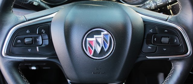 used 2022 Buick Encore GX car, priced at $20,508