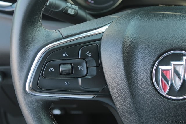 used 2022 Buick Encore GX car, priced at $20,508