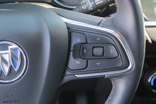 used 2022 Buick Encore GX car, priced at $20,508