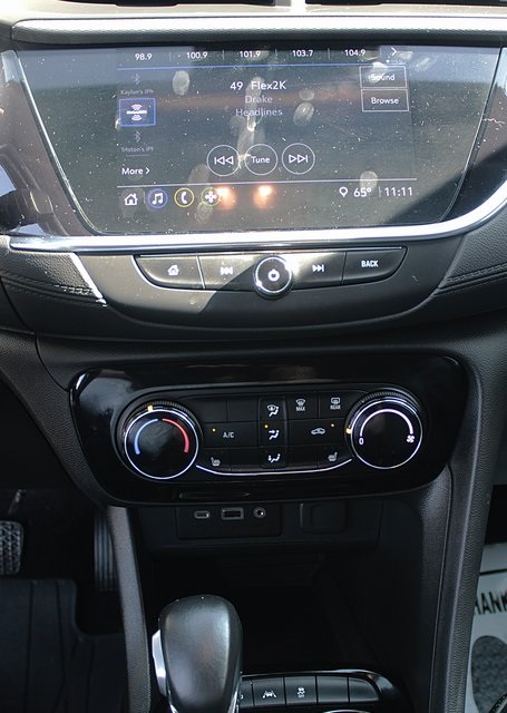 used 2022 Buick Encore GX car, priced at $20,508