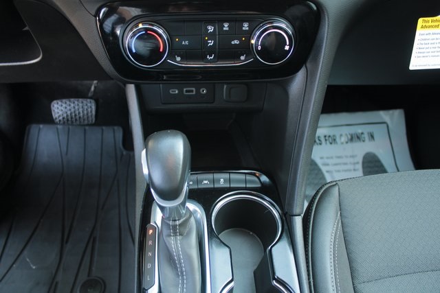 used 2022 Buick Encore GX car, priced at $20,508