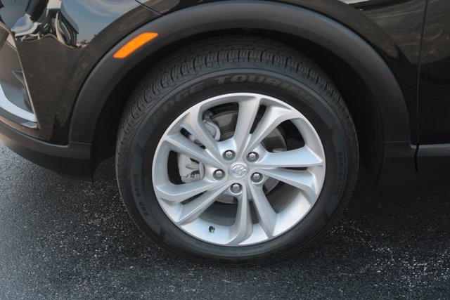 used 2022 Buick Encore GX car, priced at $20,508