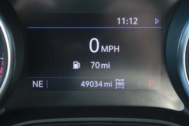 used 2022 Buick Encore GX car, priced at $20,508