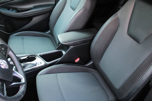 used 2022 Buick Encore GX car, priced at $20,508