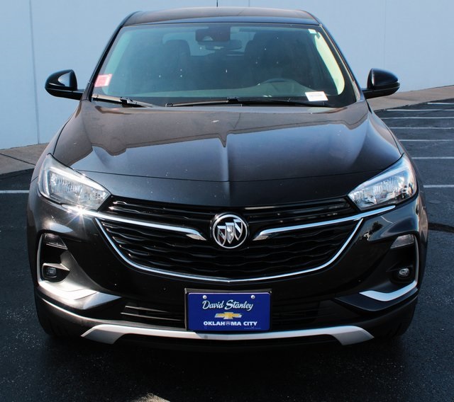 used 2022 Buick Encore GX car, priced at $20,508