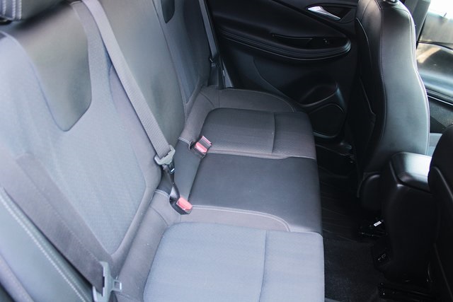 used 2022 Buick Encore GX car, priced at $20,508