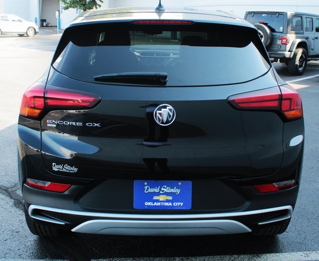 used 2022 Buick Encore GX car, priced at $20,508