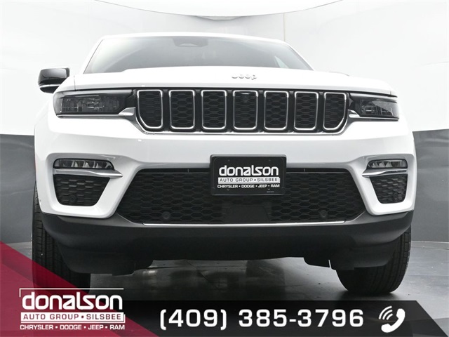 new 2025 Jeep Grand Cherokee car, priced at $46,721