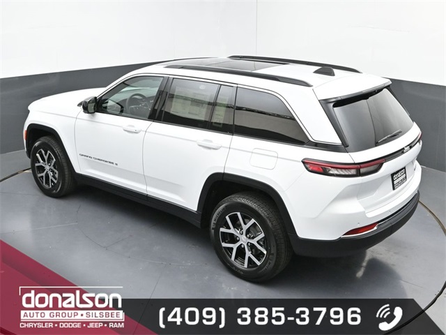 new 2025 Jeep Grand Cherokee car, priced at $46,721