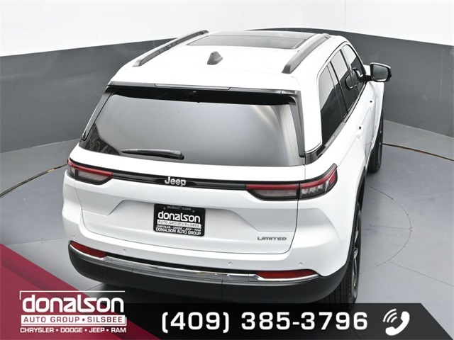 new 2025 Jeep Grand Cherokee car, priced at $46,721