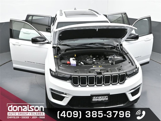 new 2025 Jeep Grand Cherokee car, priced at $46,721