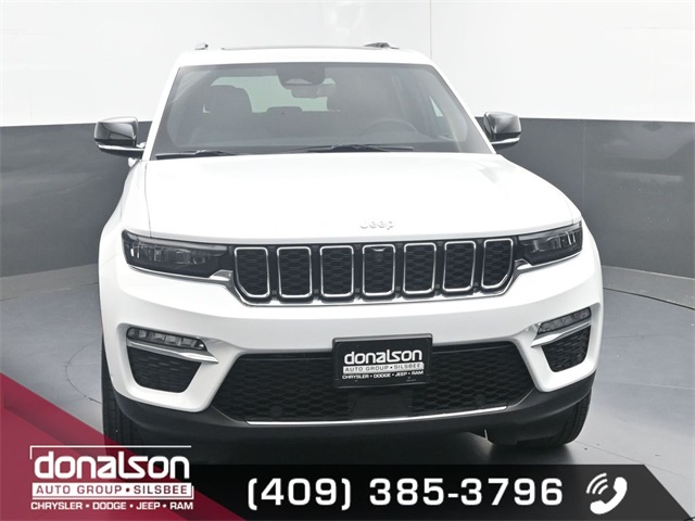 new 2025 Jeep Grand Cherokee car, priced at $46,721