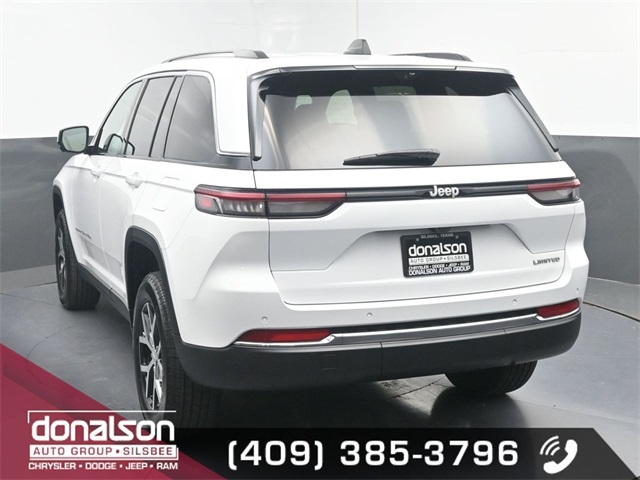 new 2025 Jeep Grand Cherokee car, priced at $46,721