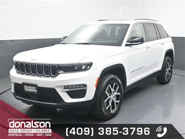 new 2025 Jeep Grand Cherokee car, priced at $46,721