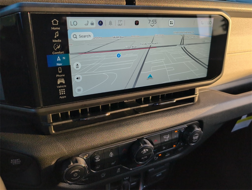 new 2025 Jeep Gladiator car, priced at $48,833