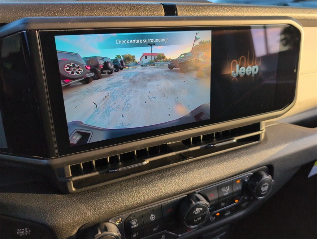 new 2025 Jeep Gladiator car, priced at $48,833