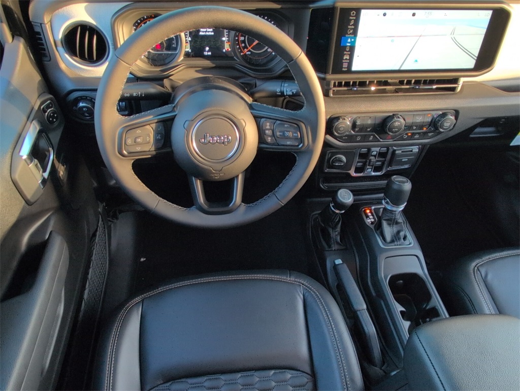 new 2025 Jeep Gladiator car, priced at $48,833