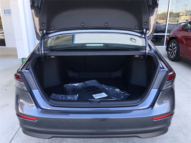 new 2025 Honda Accord car, priced at $31,755