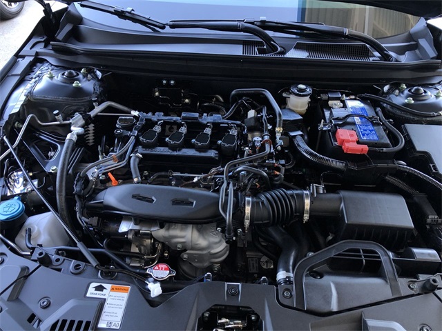 new 2025 Honda Accord car, priced at $31,755