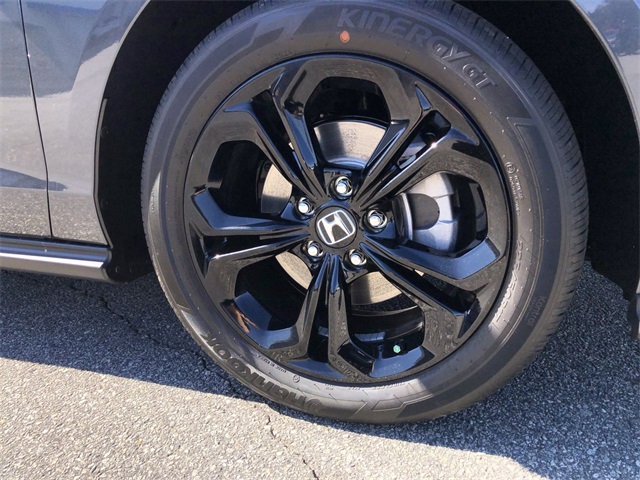 new 2025 Honda Accord car, priced at $31,755