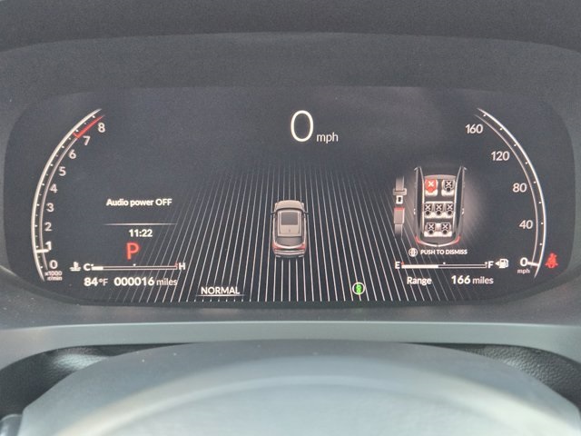 new 2026 Acura MDX car, priced at $59,150
