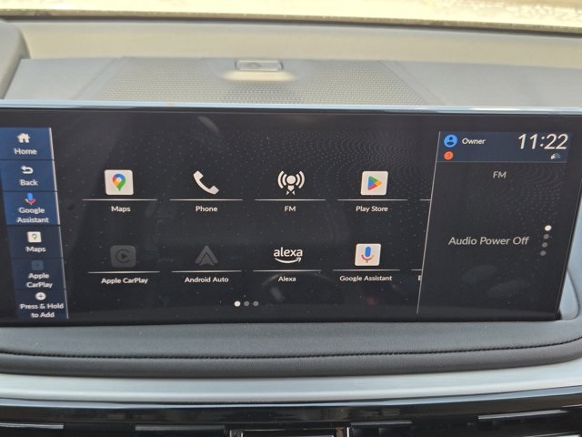 new 2026 Acura MDX car, priced at $59,150