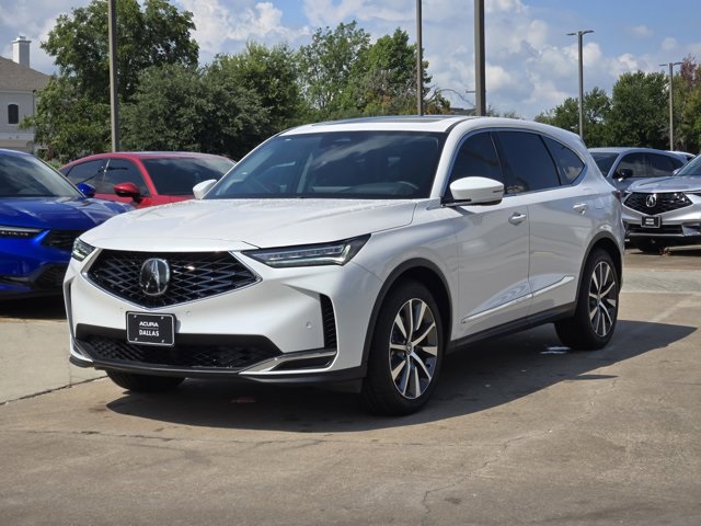 new 2026 Acura MDX car, priced at $59,150