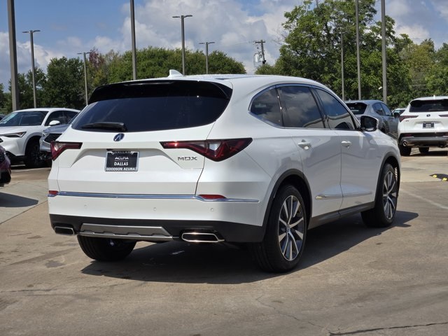 new 2026 Acura MDX car, priced at $59,150