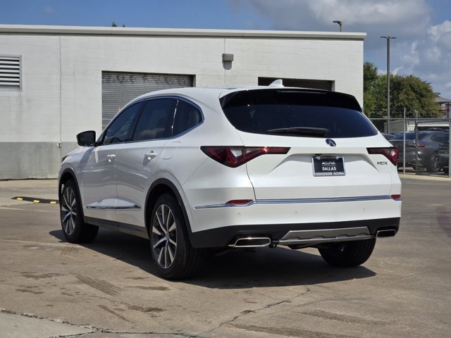 new 2026 Acura MDX car, priced at $59,150
