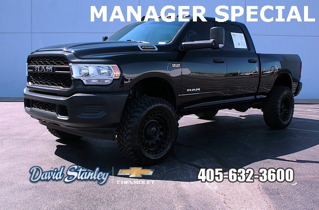 used 2020 Ram 2500 car, priced at $40,496