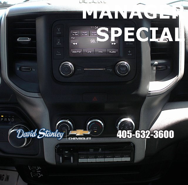 used 2020 Ram 2500 car, priced at $40,496