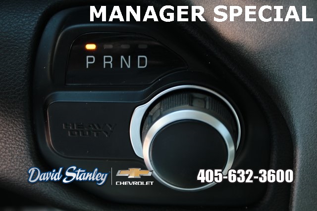 used 2020 Ram 2500 car, priced at $40,496