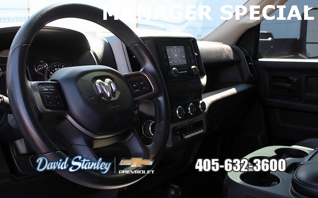 used 2020 Ram 2500 car, priced at $40,496