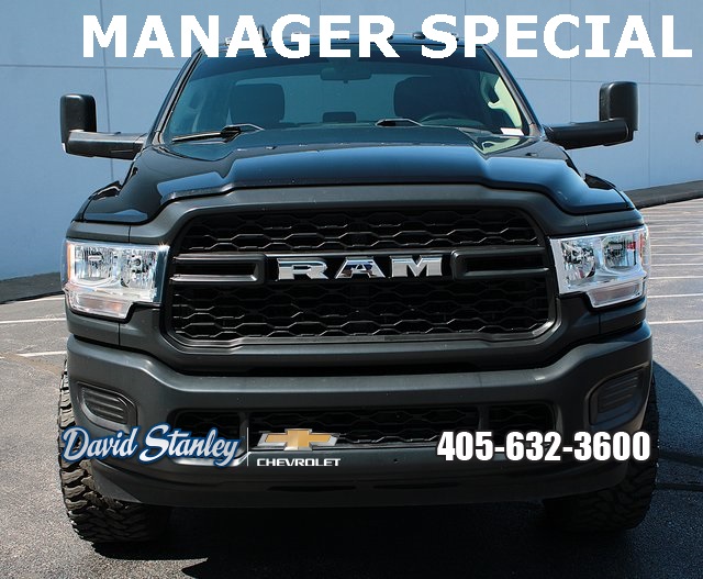 used 2020 Ram 2500 car, priced at $40,496