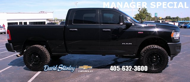 used 2020 Ram 2500 car, priced at $40,496