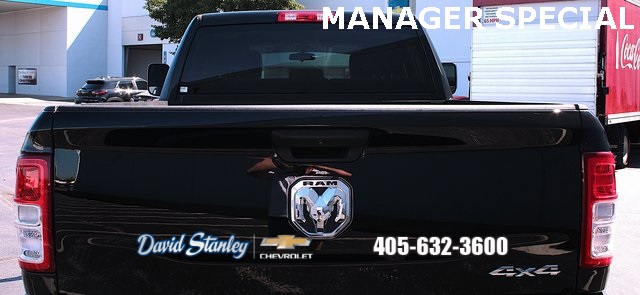 used 2020 Ram 2500 car, priced at $40,496