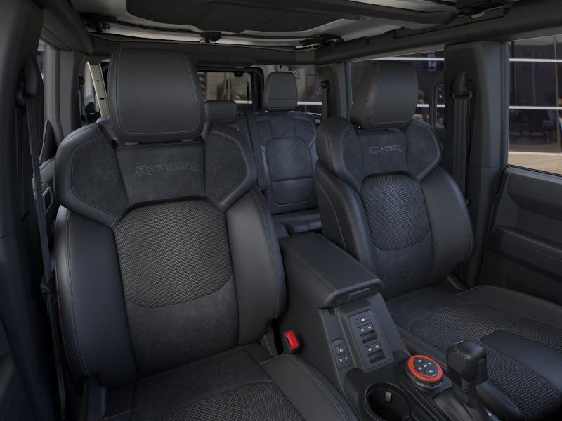 new 2025 Ford Bronco car, priced at $87,475