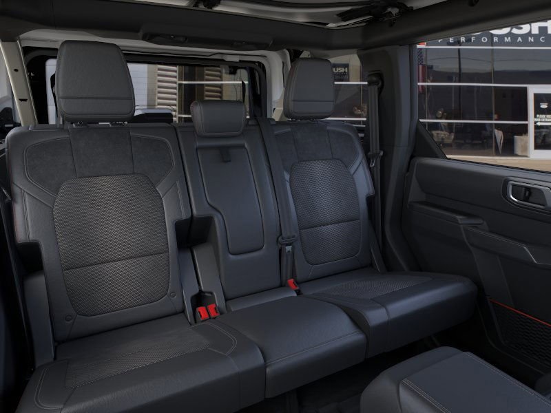 new 2025 Ford Bronco car, priced at $87,475