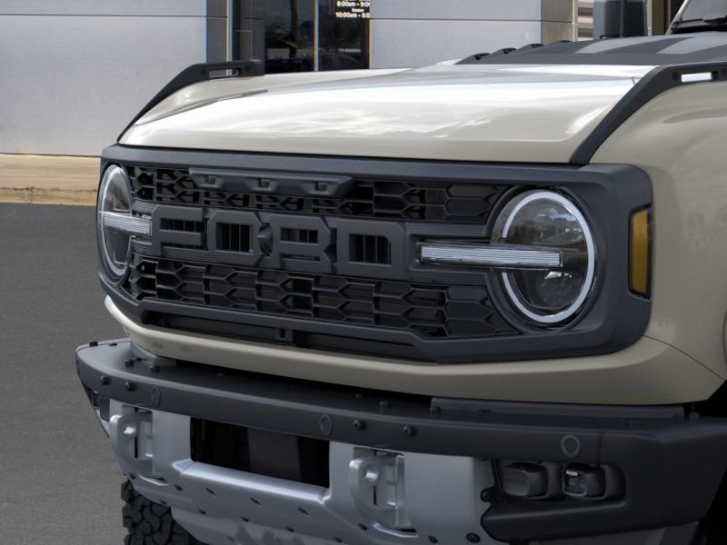 new 2025 Ford Bronco car, priced at $87,475