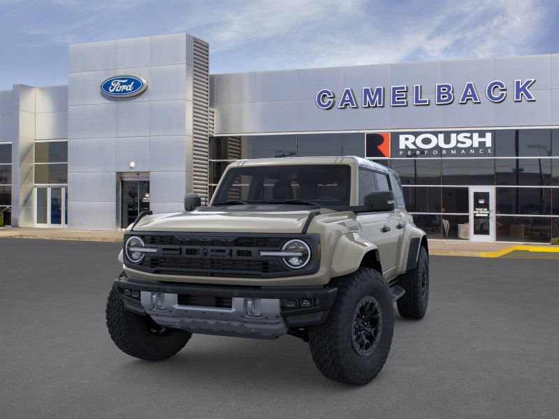 new 2025 Ford Bronco car, priced at $87,475