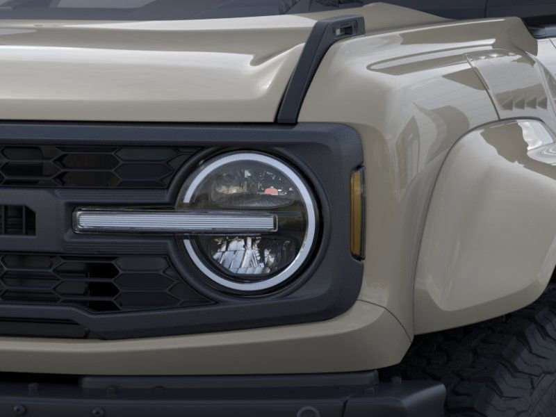 new 2025 Ford Bronco car, priced at $87,475