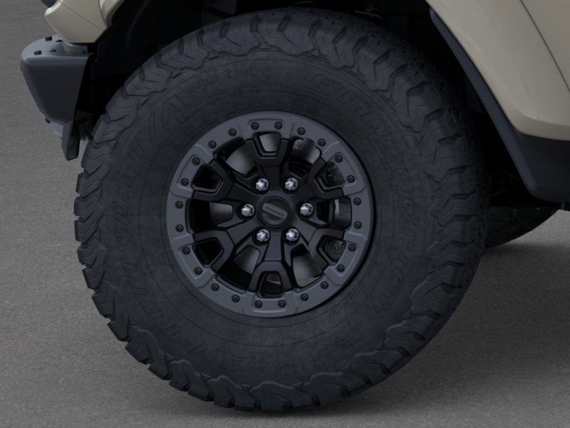 new 2025 Ford Bronco car, priced at $87,475
