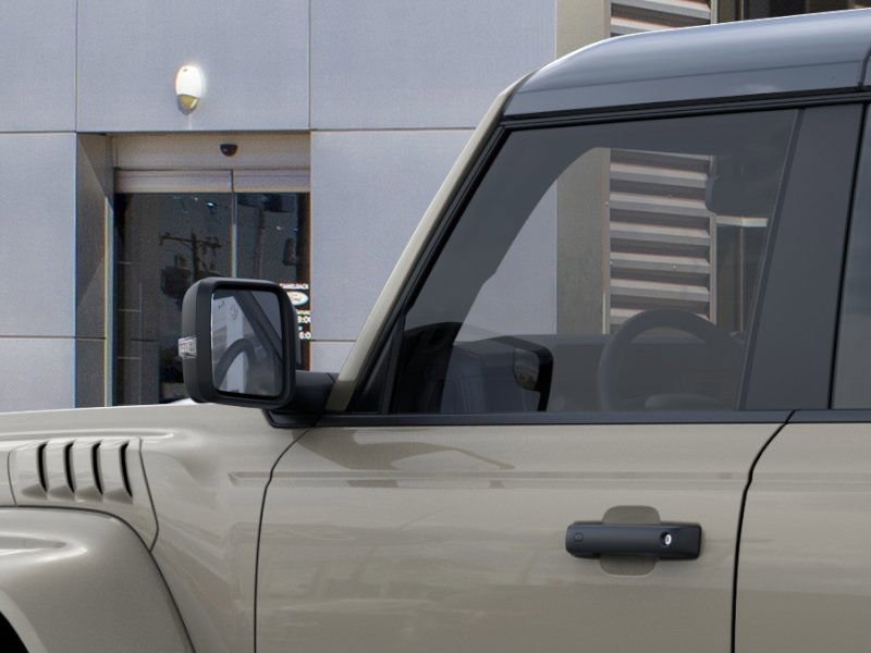 new 2025 Ford Bronco car, priced at $87,475