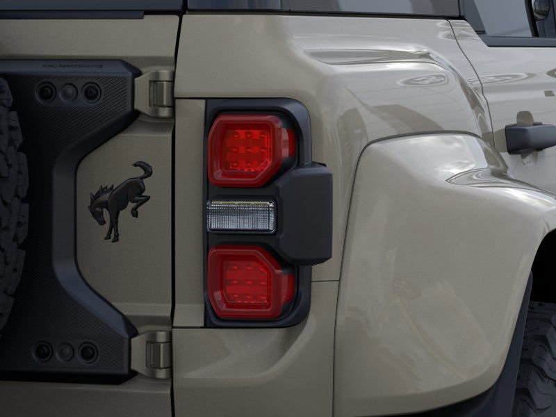 new 2025 Ford Bronco car, priced at $87,475