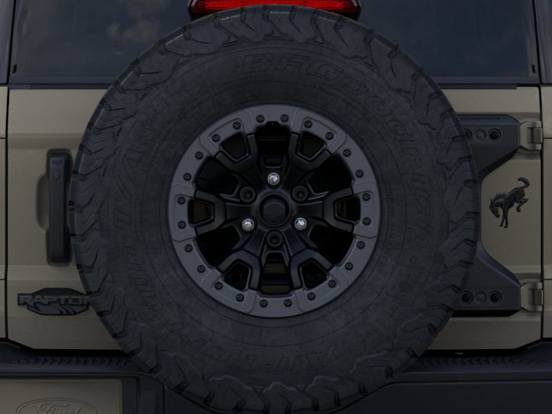 new 2025 Ford Bronco car, priced at $87,475