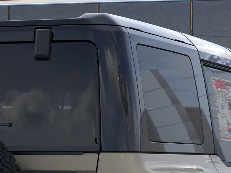 new 2025 Ford Bronco car, priced at $87,475