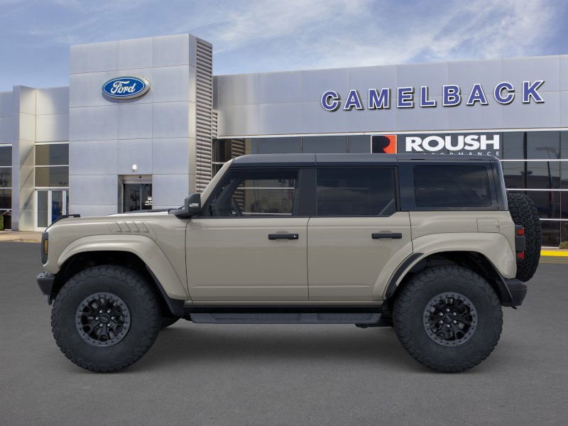 new 2025 Ford Bronco car, priced at $87,475
