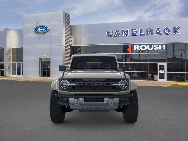 new 2025 Ford Bronco car, priced at $87,475