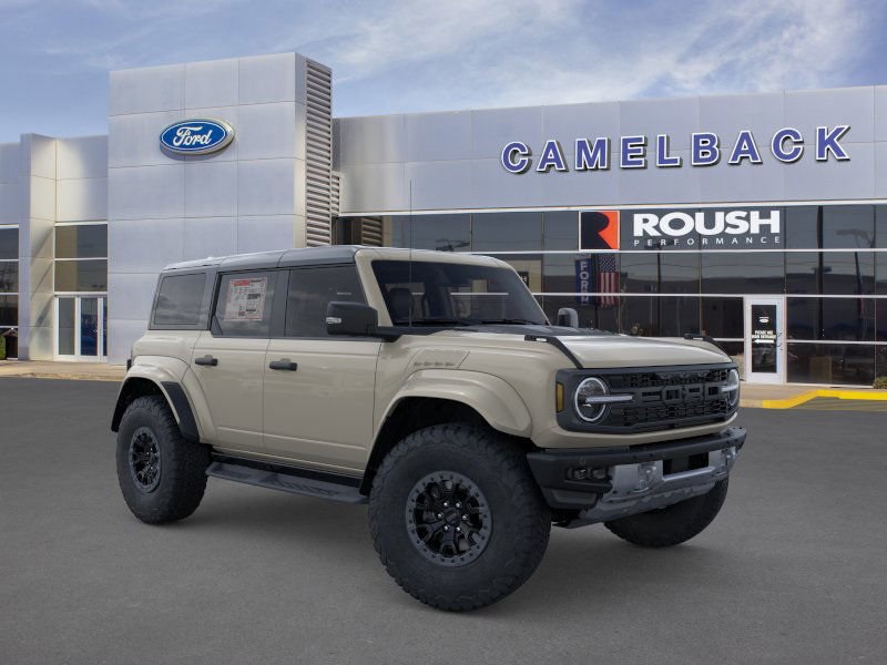 new 2025 Ford Bronco car, priced at $87,475